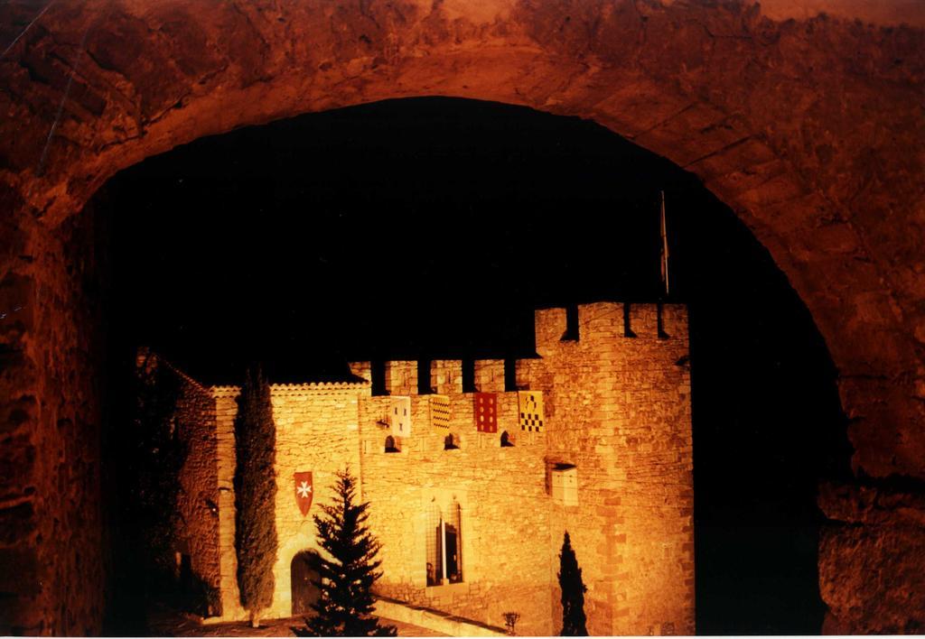 Cal Valeriet Daire Montsonis Dış mekan fotoğraf