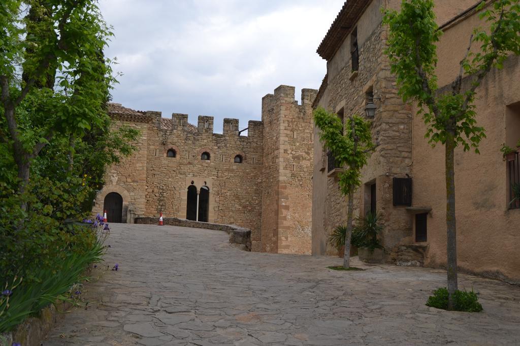 Cal Valeriet Daire Montsonis Dış mekan fotoğraf